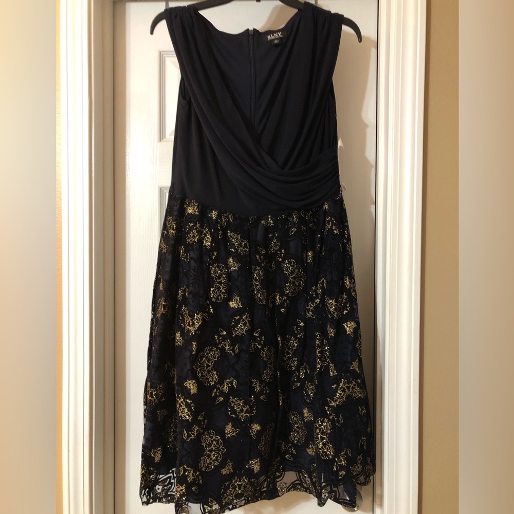 NWT SLNY Dress